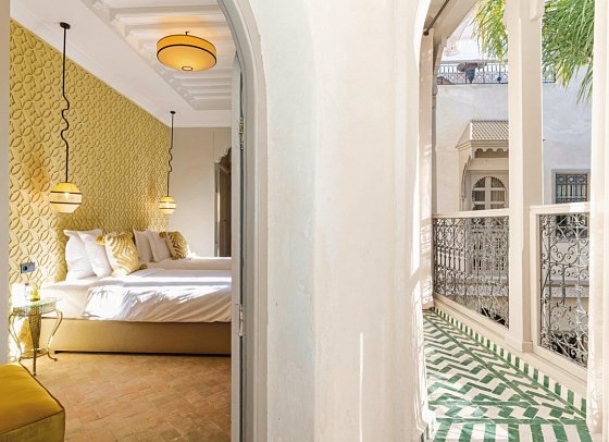 Riad XO