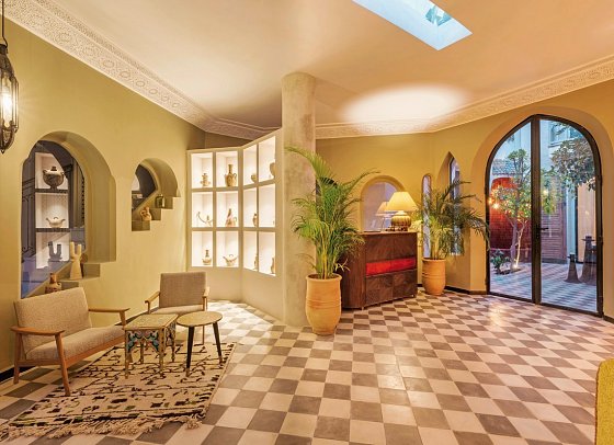 Riad XO
