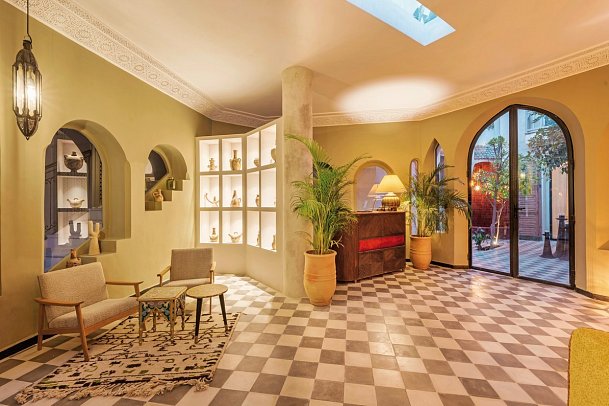 Riad XO