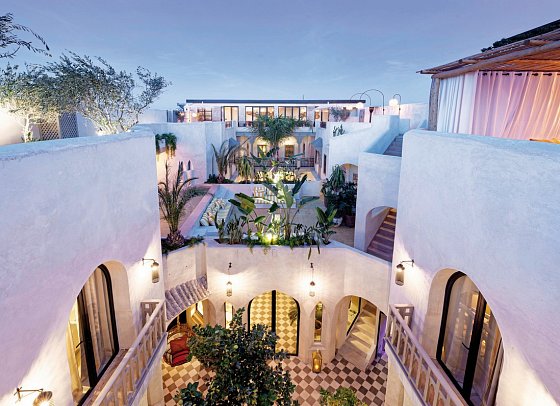 Riad XO