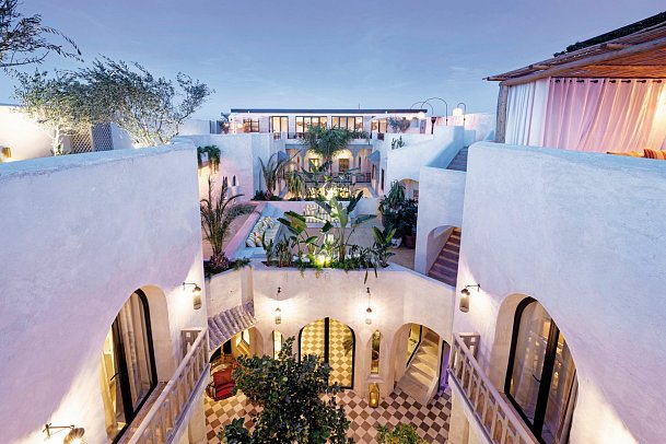 Riad XO