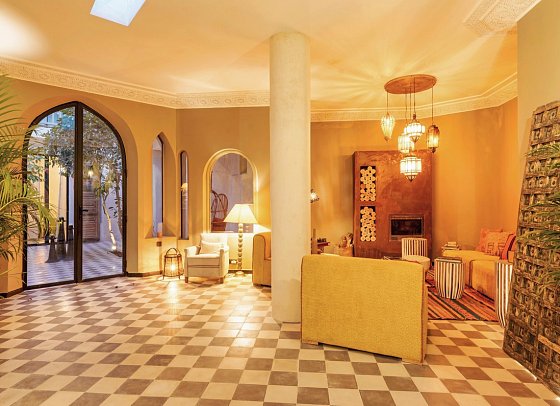 Riad XO
