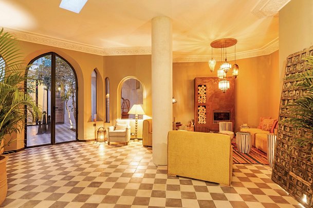 Riad XO