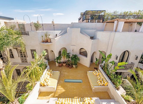 Riad XO
