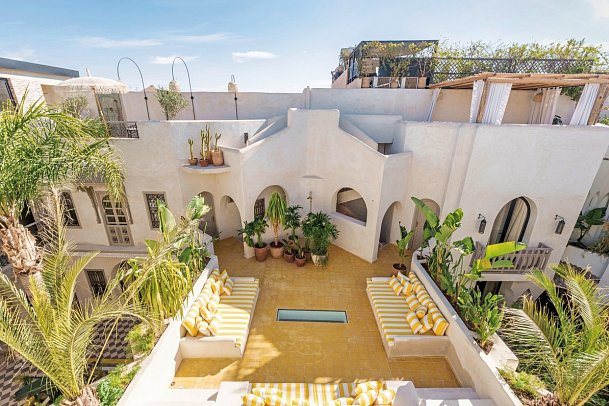 Riad XO