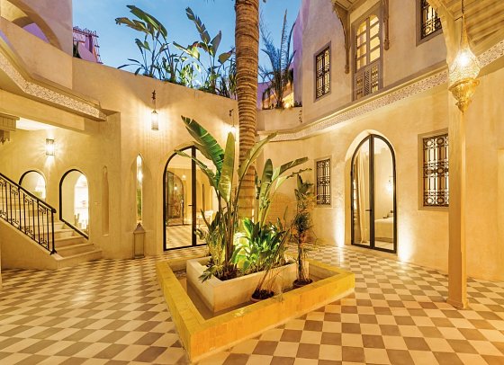 Riad XO