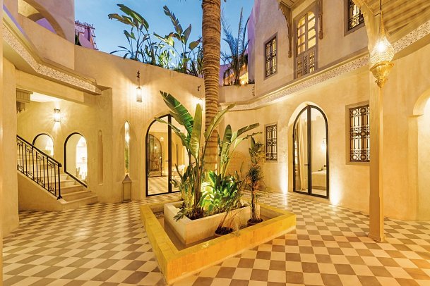 Riad XO