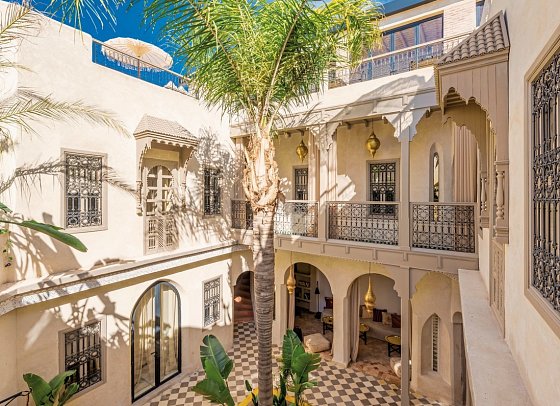 Riad XO