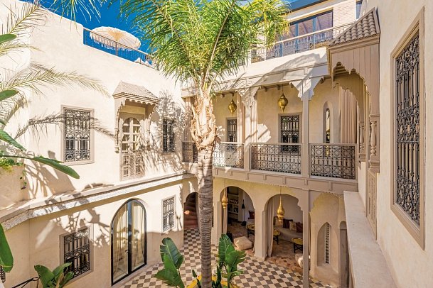 Riad XO
