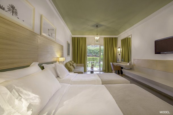 RIU Tikida Palmeraie - Wohnbeispiel Doppelzimmer