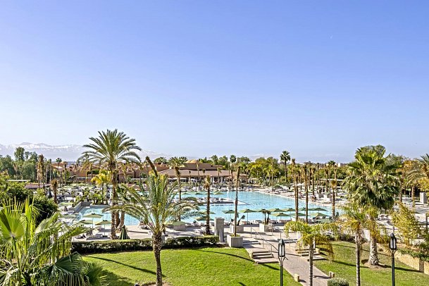 RIU Tikida Palmeraie