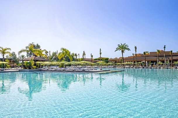 RIU Tikida Palmeraie