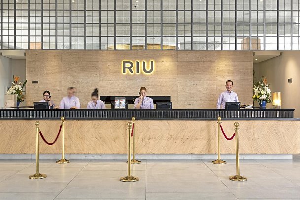 RIU Tikida Palmeraie