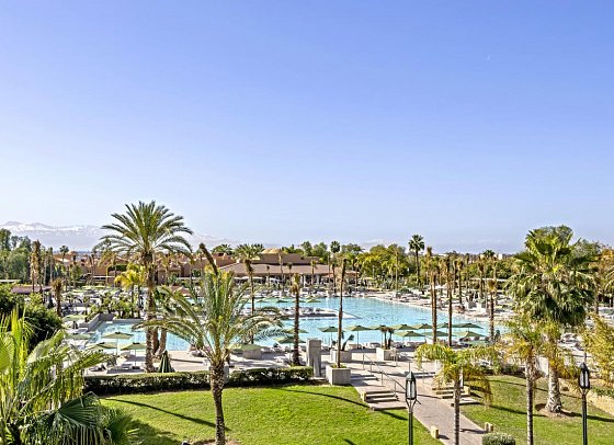 RIU Tikida Palmeraie