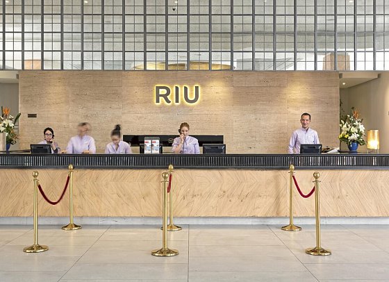 RIU Tikida Palmeraie