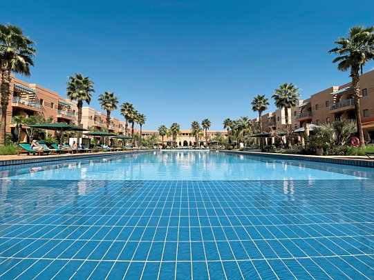 Jaal Riad Resort Marrakech