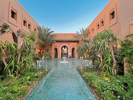 Jaal Riad Resort Marrakech