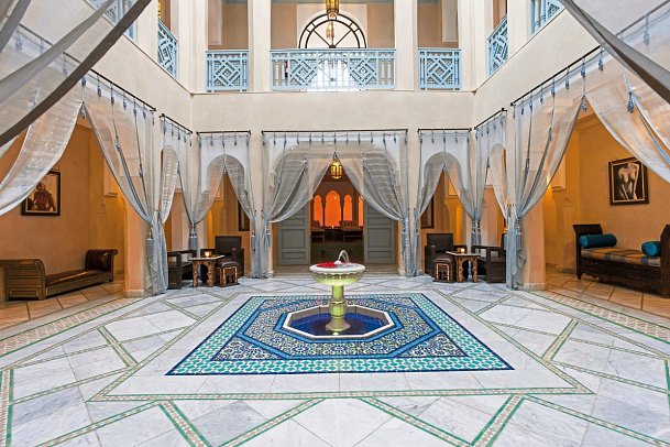Jaal Riad Resort Marrakech