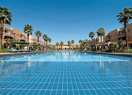 Jaal Riad Resort Marrakech