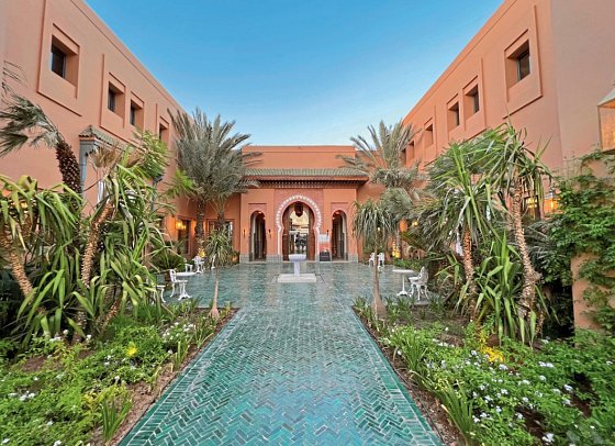 Jaal Riad Resort Marrakech