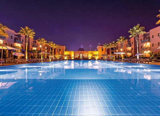 Jaal Riad Resort Marrakech
