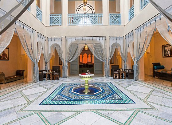 Jaal Riad Resort Marrakech