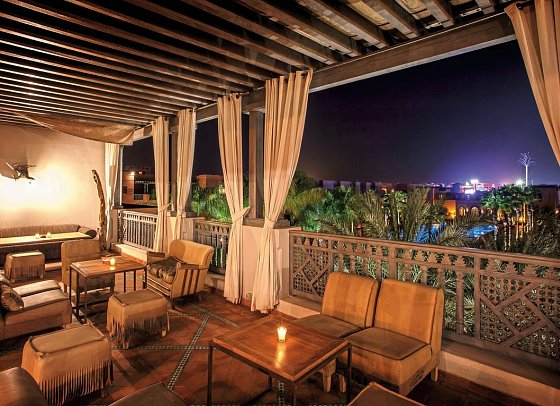 Jaal Riad Resort Marrakech