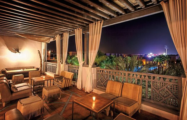 Jaal Riad Resort Marrakech