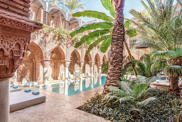 La Sultana Marrakesch