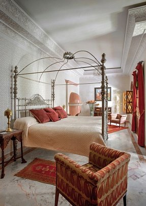 La Sultana Marrakesch - Wohnbeispiel Suite