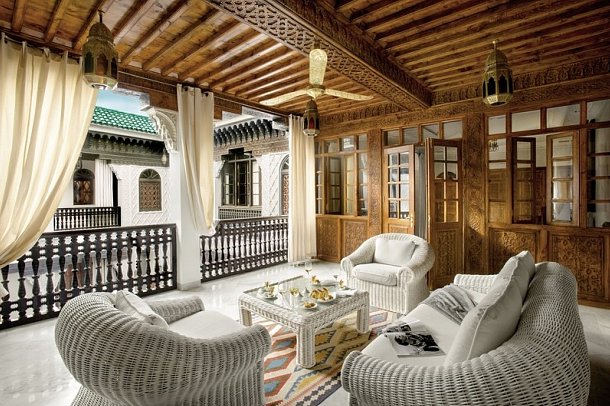 La Sultana Marrakesch