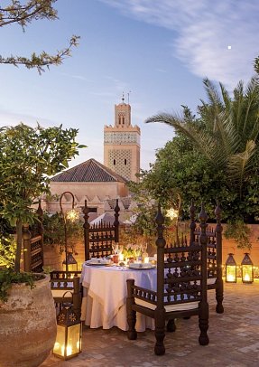 La Sultana Marrakesch