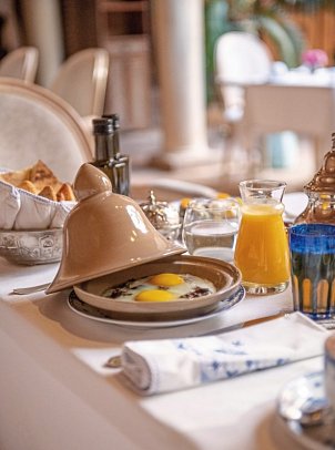 La Sultana Marrakesch