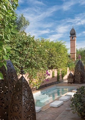 La Sultana Marrakesch