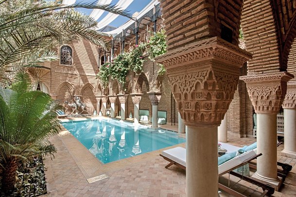 La Sultana Marrakesch