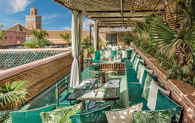 La Sultana Marrakesch