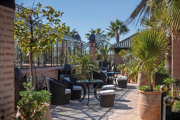 La Sultana Marrakesch