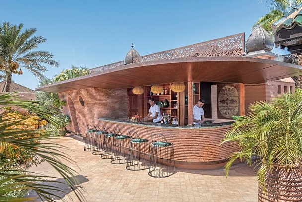 La Sultana Marrakesch