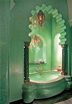 La Sultana Marrakesch - Wohnbeispiel Bad