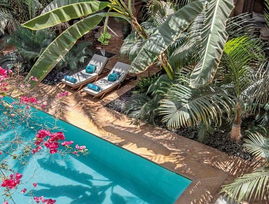 La Sultana Marrakesch