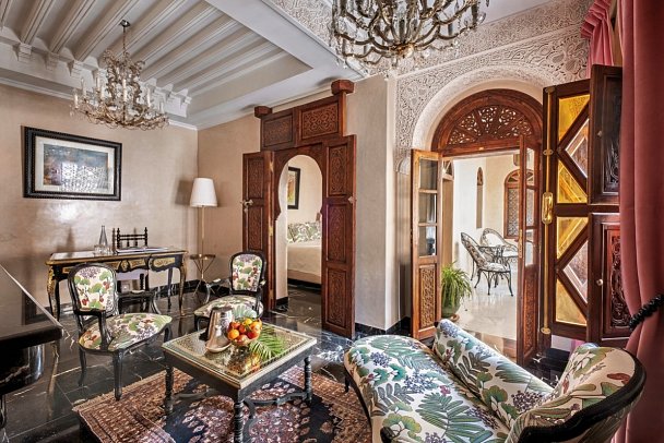 La Sultana Marrakesch