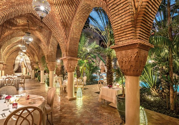 La Sultana Marrakesch