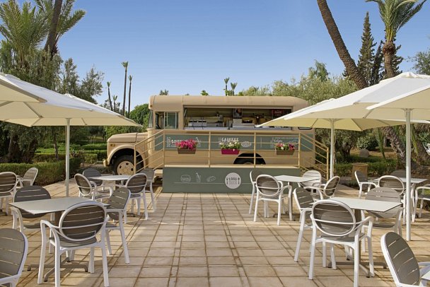 Iberostar Waves Club Palmeraie Marrakech