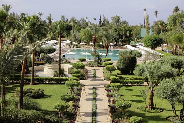 Iberostar Waves Club Palmeraie Marrakech