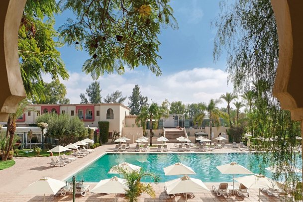 Iberostar Waves Club Palmeraie Marrakech