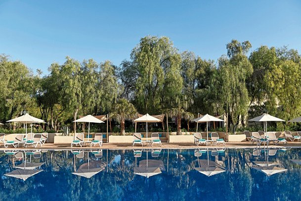 Iberostar Waves Club Palmeraie Marrakech