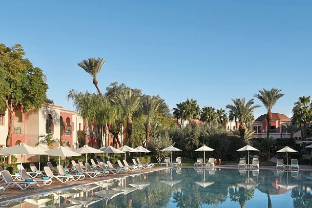 Iberostar Waves Club Palmeraie Marrakech
