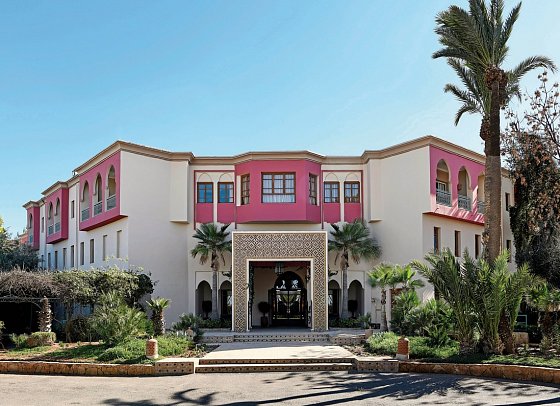 Iberostar Waves Club Palmeraie Marrakech