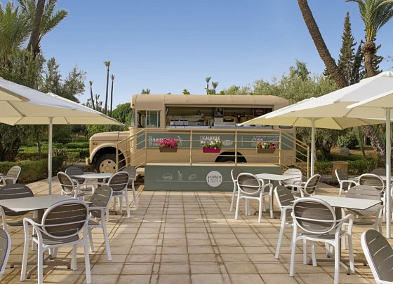 Iberostar Waves Club Palmeraie Marrakech