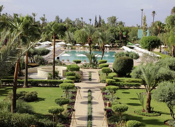 Iberostar Waves Club Palmeraie Marrakech